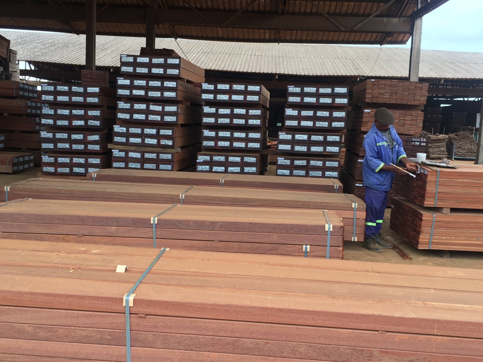 Notre usine de transformation - Installations modernes