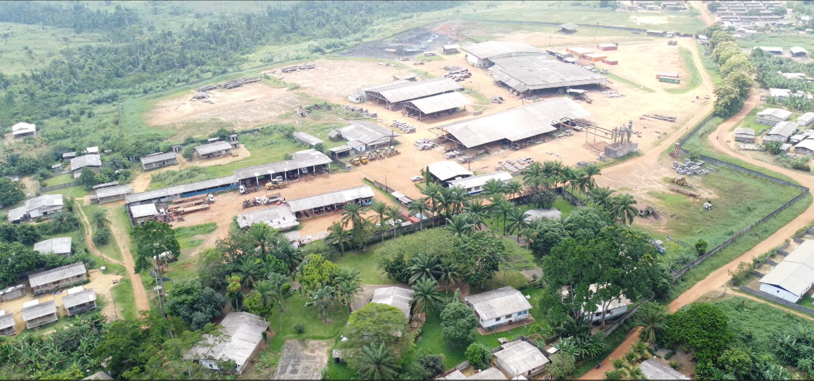 Exploitation Forestière - Techniques modernes