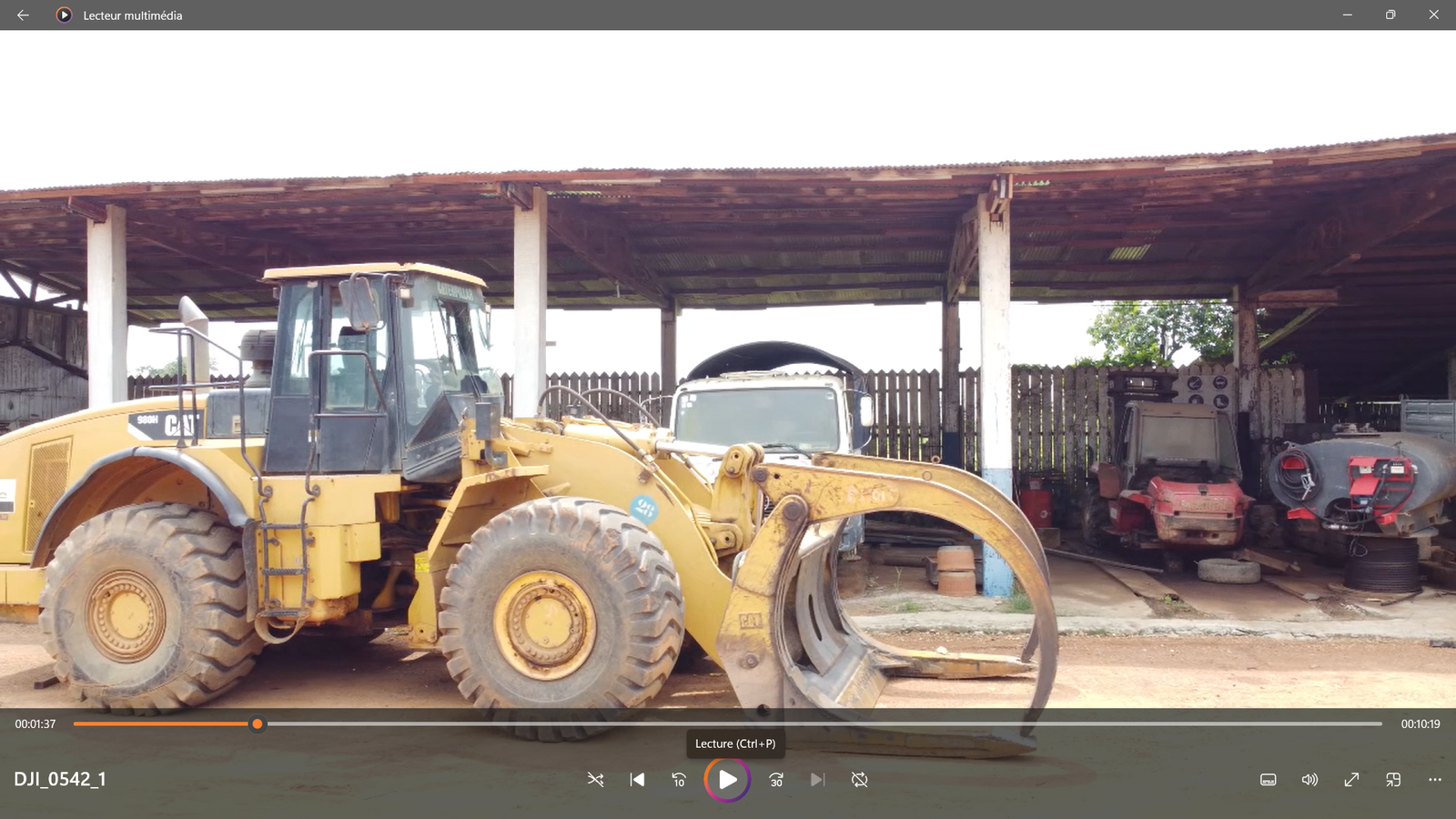 Export International - Logistique complète